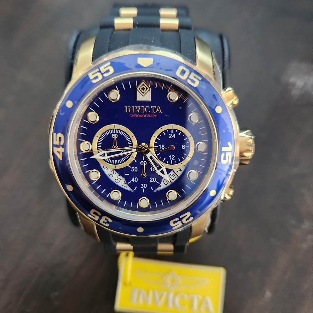 Invicta Men's Watch 6983 Pro Diver